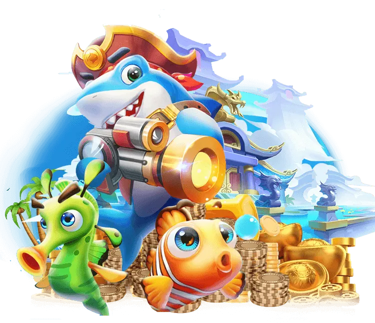 Game Bắn Cá Rồng 5mb